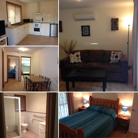 Hotel Millicent Lakeside Caravan Park Exterior foto