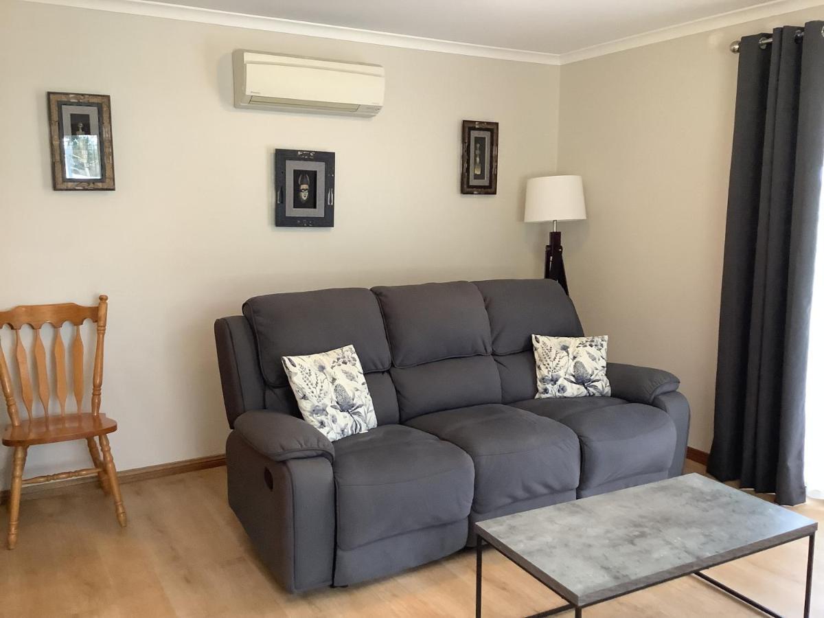 Hotel Millicent Lakeside Caravan Park Exterior foto