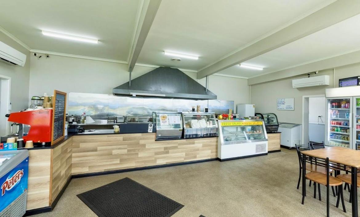 Hotel Millicent Lakeside Caravan Park Exterior foto