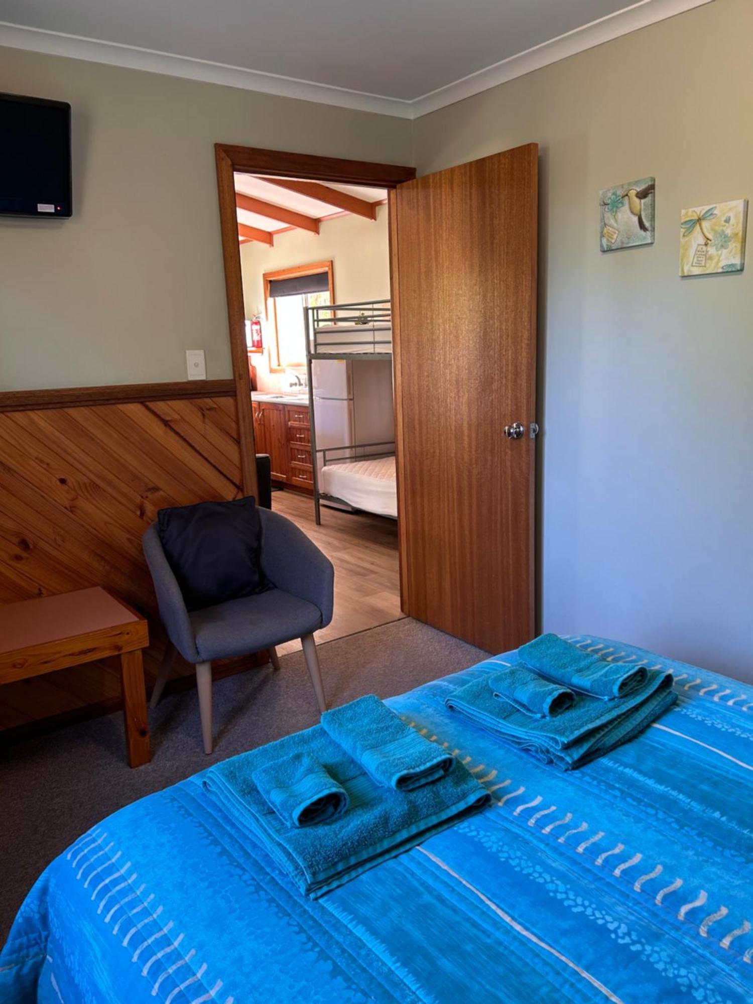 Hotel Millicent Lakeside Caravan Park Exterior foto