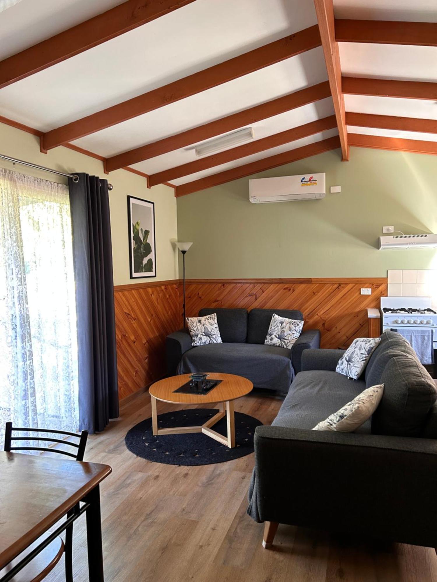 Hotel Millicent Lakeside Caravan Park Exterior foto
