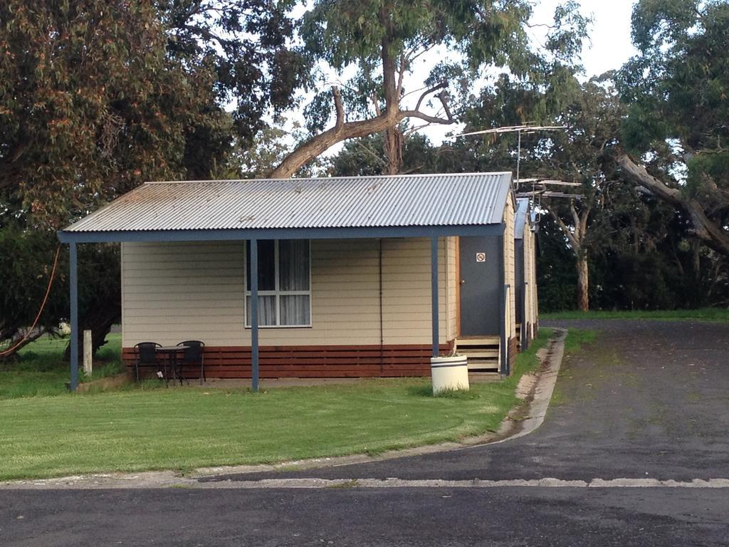 Hotel Millicent Lakeside Caravan Park Exterior foto