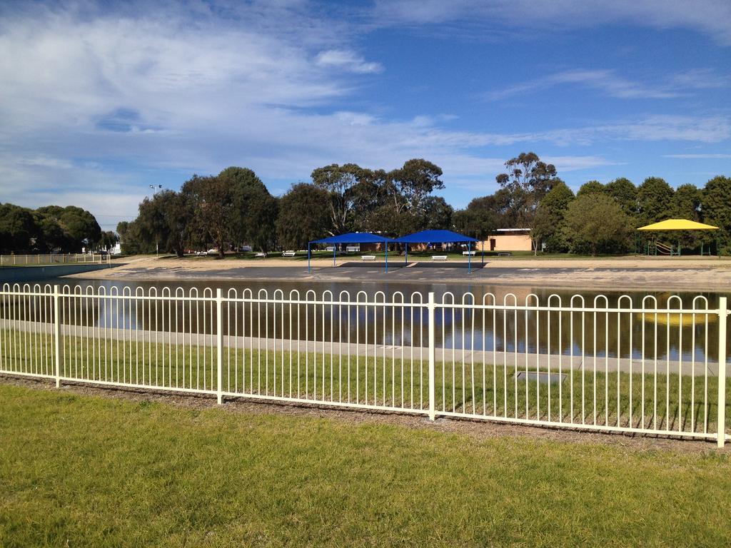 Hotel Millicent Lakeside Caravan Park Exterior foto