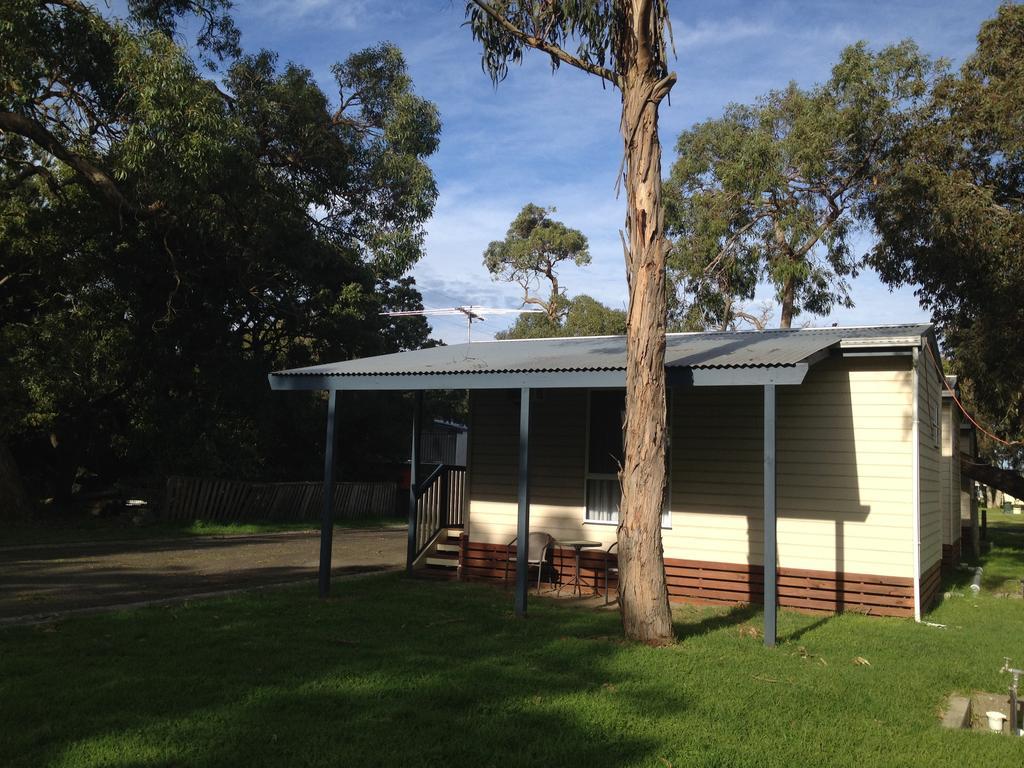 Hotel Millicent Lakeside Caravan Park Exterior foto