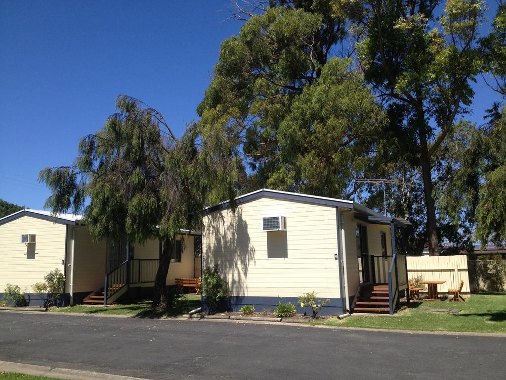 Hotel Millicent Lakeside Caravan Park Exterior foto