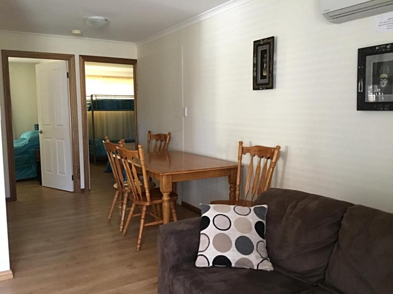 Hotel Millicent Lakeside Caravan Park Exterior foto